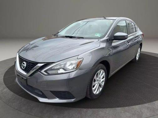 2018 Nissan Sentra SV