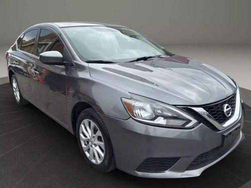 2018 Nissan Sentra SV