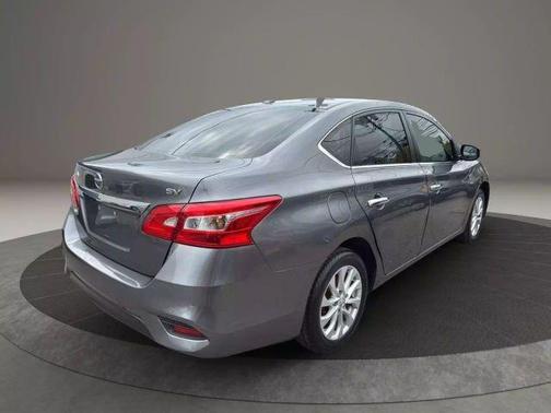 2018 Nissan Sentra SV