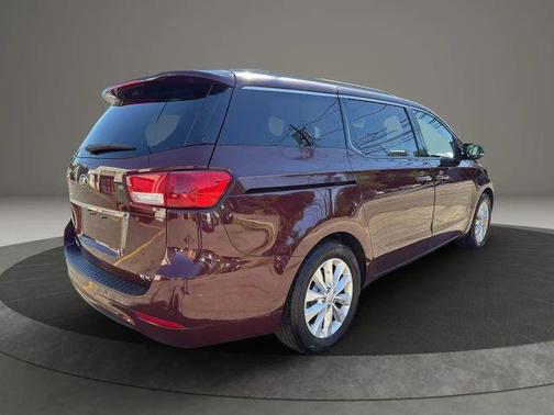 2015 Kia Sedona EX