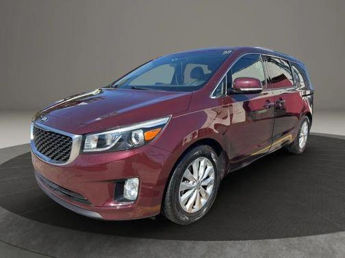 2015 Kia Sedona EX