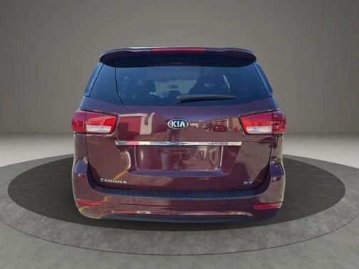 2015 Kia Sedona EX