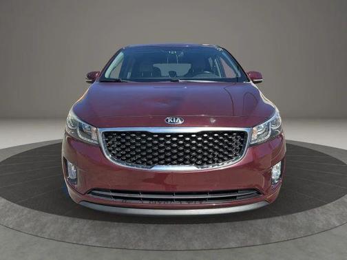 2015 Kia Sedona EX