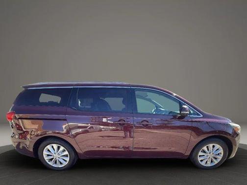 2015 Kia Sedona EX