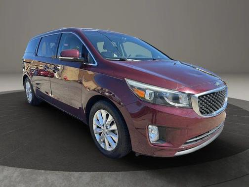 2015 Kia Sedona EX