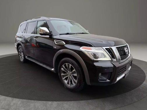 2018 Nissan Armada SL