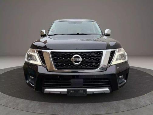 2018 Nissan Armada SL