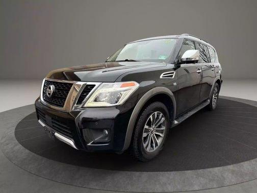 2018 Nissan Armada SL