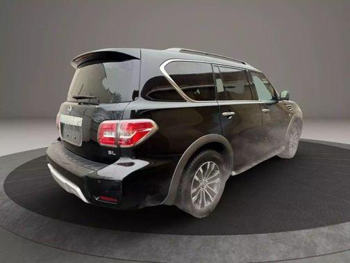 2018 Nissan Armada SL