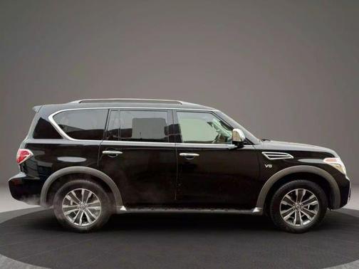 2018 Nissan Armada SL