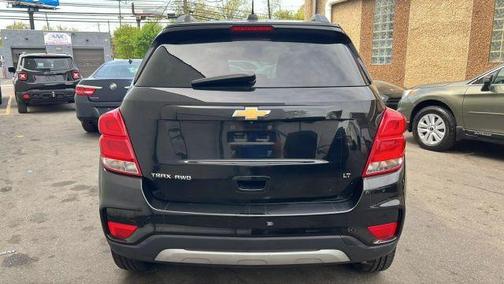 2017 Chevrolet Trax LT