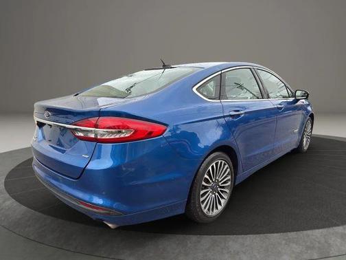 2017 Ford Fusion Energi SE Luxury