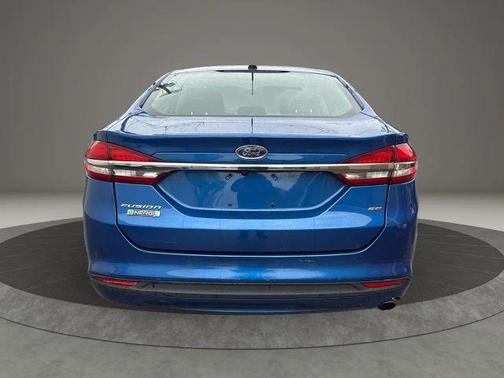 2017 Ford Fusion Energi SE Luxury