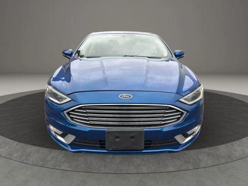 2017 Ford Fusion Energi SE Luxury