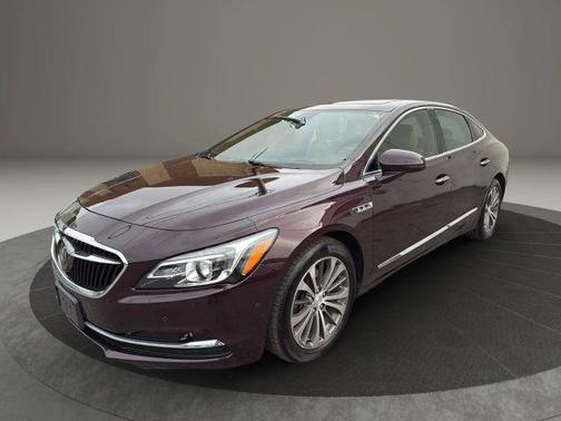 2018 Buick LaCrosse Premium