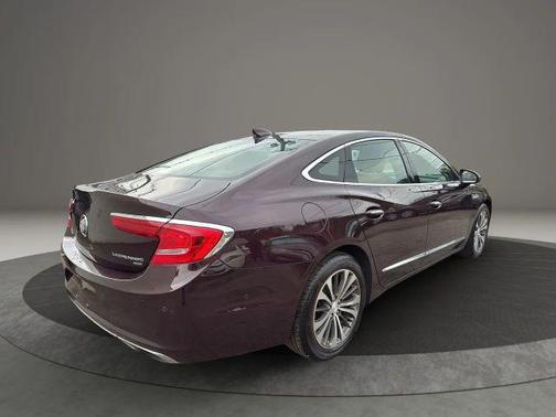 2018 Buick LaCrosse Premium