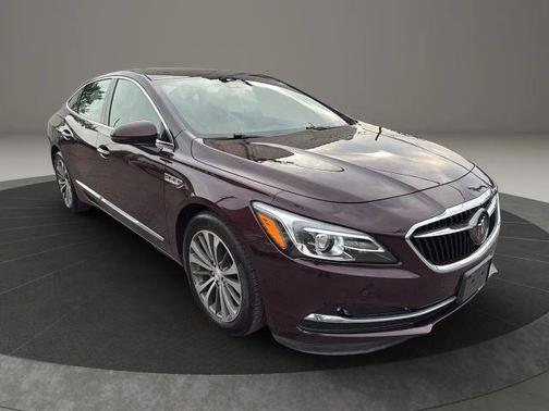 2018 Buick LaCrosse Premium