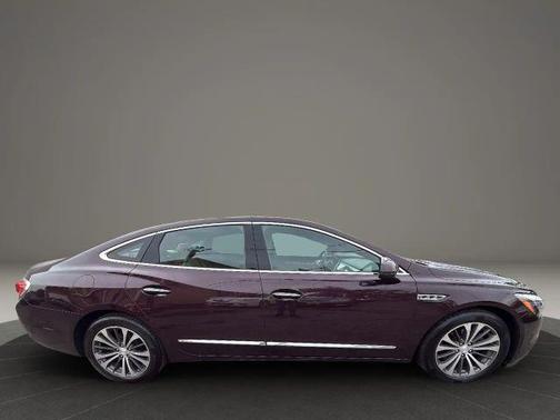 2018 Buick LaCrosse Premium