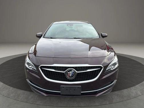 2018 Buick LaCrosse Premium