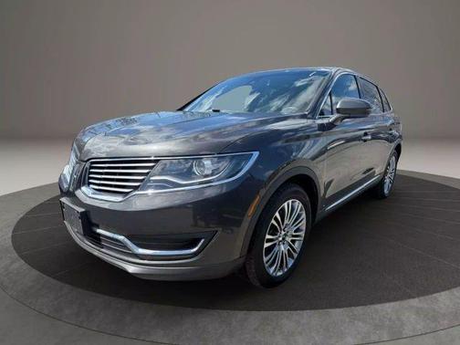 2017 Lincoln MKX Reserve