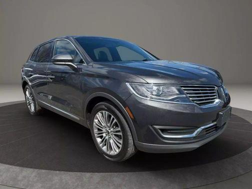 2017 Lincoln MKX Reserve