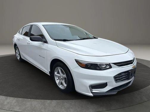 2018 Chevrolet Malibu 1LS