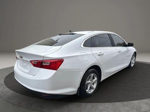 2018 Chevrolet Malibu 1LS