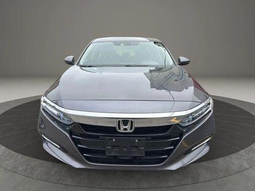 2019 Honda Accord Hybrid EX-L