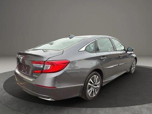 2019 Honda Accord Hybrid EX-L
