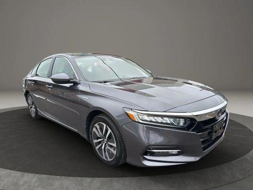 2019 Honda Accord Hybrid EX-L