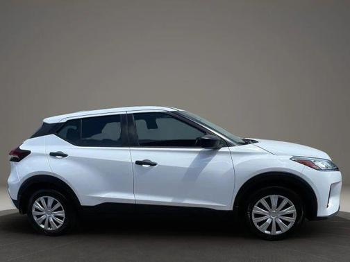 Fresh Powder 2023 Nissan Kicks S