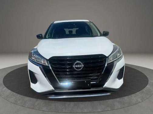 Fresh Powder 2023 Nissan Kicks S