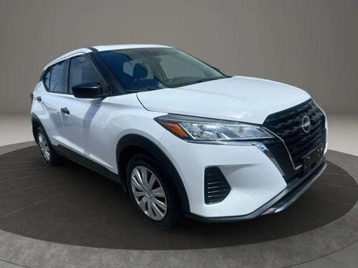 Fresh Powder 2023 Nissan Kicks S