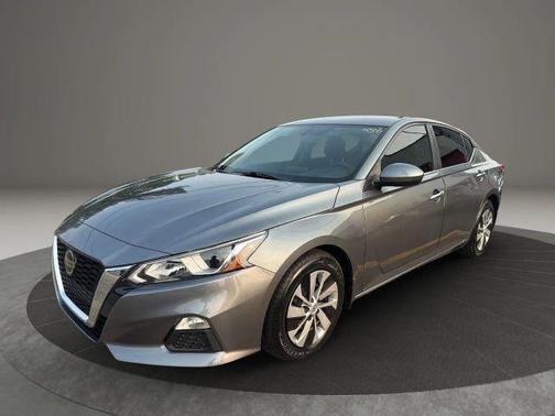 2019 Nissan Altima 2.5 S