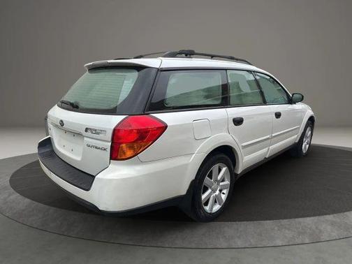 2006 Subaru Outback 2.5i
