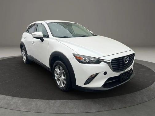 2018 Mazda CX-3 Sport