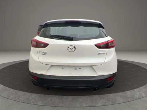 2018 Mazda CX-3 Sport