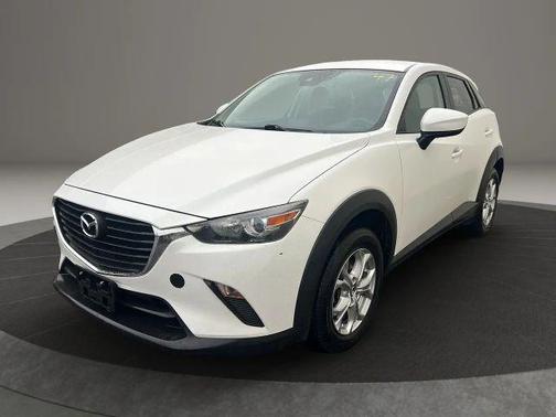 2018 Mazda CX-3 Sport