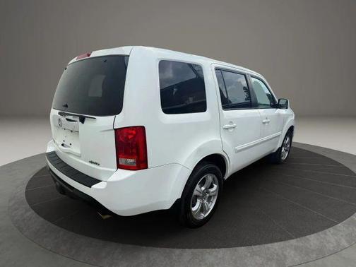 2014 Honda Pilot EX-L