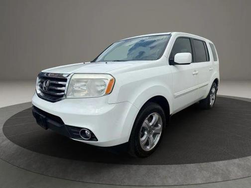 2014 Honda Pilot EX-L