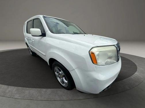 2014 Honda Pilot EX-L