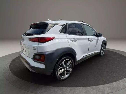 2020 Hyundai KONA Limited
