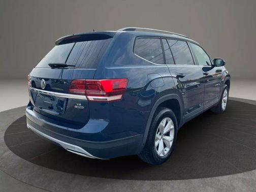 2018 Volkswagen Atlas 3.6L SE w/Technology