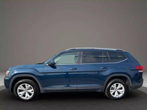 2018 Volkswagen Atlas 3.6L SE w/Technology
