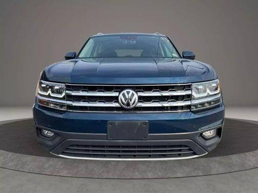 2018 Volkswagen Atlas 3.6L SE w/Technology