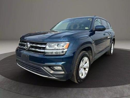2018 Volkswagen Atlas 3.6L SE w/Technology