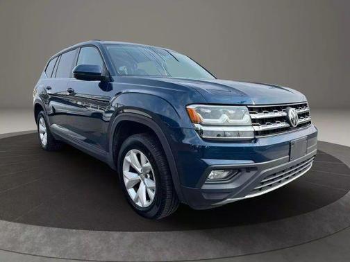 2018 Volkswagen Atlas 3.6L SE w/Technology