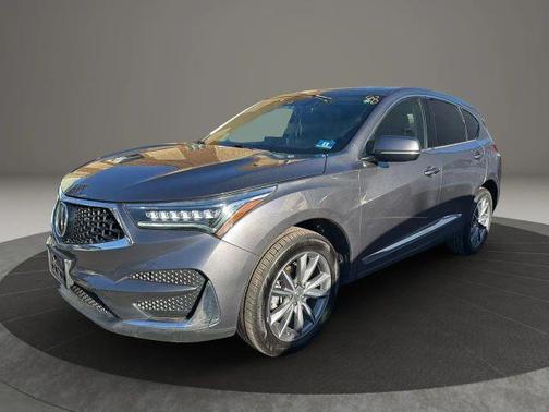 2020 Acura RDX Technology Package