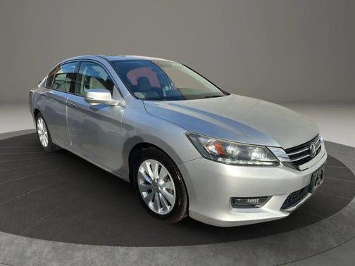 2014 Honda Accord EX-L