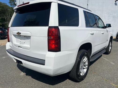 2017 Chevrolet Tahoe LS